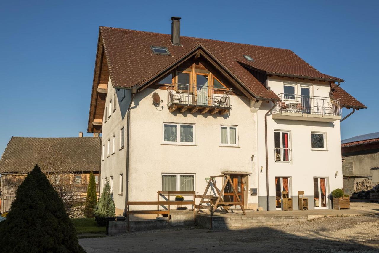 Ferienhof Sauter Friedrichshafen Нойкирх Экстерьер фото